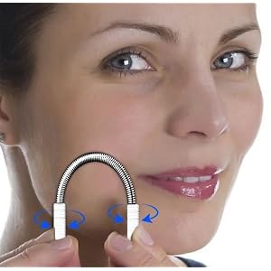 Tweepi Hair Removal Wand- With Upper Lip Shaped Cool Gel Pack for Numbing and Soothing Aftercare - Image 6