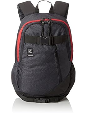Volcom Unisex-Erwachsene Substrate Backpack Rucksack, 18x32x47 cm