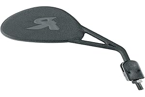 Vicma Espejo Enduro R. M10/125 Derecho, Plata