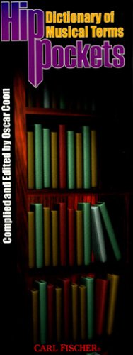 Dictionary of Musical Terms