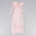 Baby Basket Vintage Box Travel- Pink- BebeDeParis- baby hamper-baby bouquet -baby gift-newborn gift