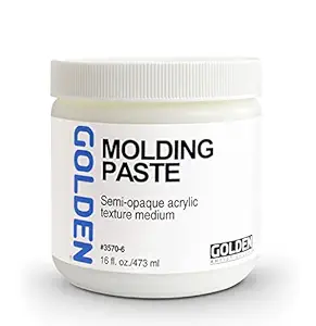 Golden 0003570-6 16Oz Traditional Molding Paste