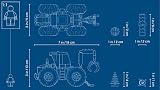 LEGO City 60181 Forsttraktor – Starke Fahrzeuge - 6