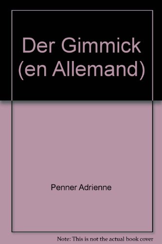 Der Gimmick (en Allemand)