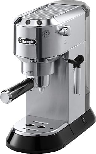 Espressoautomat "O" Dedica DELONGHI ESPRESS SIEBTRAEGER EC680M of De Longhi HAN EC: 680 M