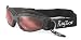 Produktbild Rayzor Professionelle UV400 Grau meliert 2 In 1 Radfahren - MTB Anti-Fog-Sonnenbrille / Schutzbrille, mit einem klaren Rose Blend Clarity-Objektiv und ein abnehmbare, elastische Stirnband & Innenschaumstoffpolsterung.