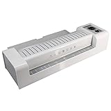 2) 3 Minuto rápida Tiempo de Calentamiento Y Max 2x125 Mic Espesor; extra 5 bolsas de laminación Incluyó