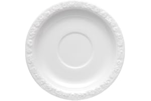 Rosenthal Maria biały spodek do herbaty