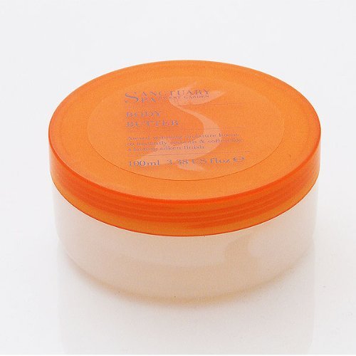 Preisvergleich Produktbild Sanctuary Spa Body Butter 100ml