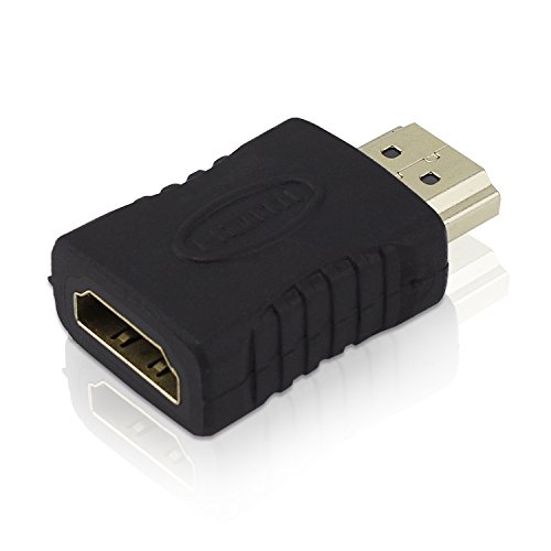 Aussel tragbare Mini HDMI ESD Überspannungsschutz PS3 HDTV Lautsprecherbox Schutz gegen elektrostatische Entladung