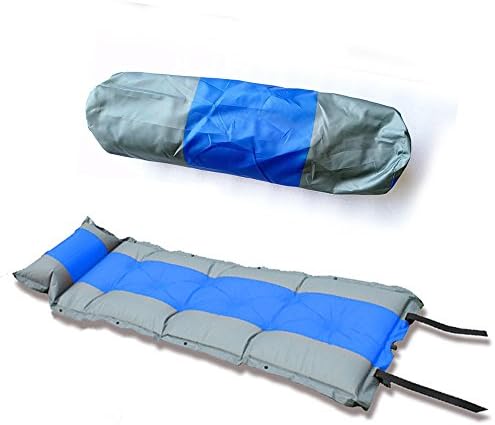 Self-inflating Camping Sleeping Mat Backpacking with Carrying Bag