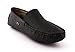 Alestino Leather Look Driving Casual Loafers (7) RS.499.00
