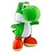 Produktbild Nintendo Plüschfigur Yoshi 20 cm - Super Mario Plüsch Stofftier