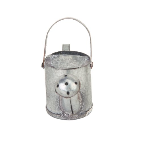 1:12 Metall Watering Can Puppenhaus Miniatur Garten Zubehör - 3
