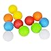 Produktbild SOWOFA Spielzeug Kinder Golfbälle Zubehör Kits Sets für Kleinkind 1 1/2" Zoll 10 Pack 5 Farben nach Dem Zufallsprinzip