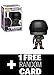Produktbild FunkoPOP Fortnite: Dark Voyager & 1 Random Gaming Trading Card