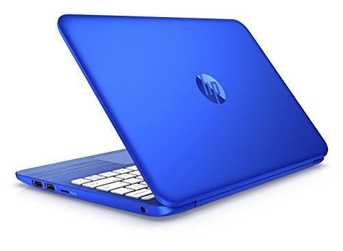 HP Stream 11-R050SA  P0H72EA ABU  - 11 6  Laptop Intel Celeron N3050 1 6GHz   2 16GHz Turbo Processor  2GB RAM  32GB eMMC  HD Display  HDMI  USB 3 0  