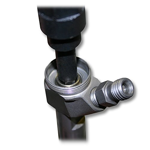 Съемник форсунок common rail мерседес своими руками