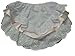 White & Pink Frilly Knickers 0-6 Mths