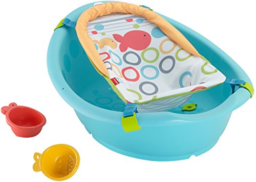 Fisher-Price Rinse 'n Grow Tub