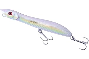 ULODY Xorus LEURRE FLOTTANT PATCHINKO 125-12.5CM - 18, per unit, Nacre, 12.5, Floating