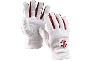GRAY-NICOLLS Gray Nicolls Plain Cotton Palm Wicket Keeping Inners - Boys