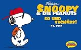 Image de Snoopy & die Peanuts, Bd.46, So und tschüß