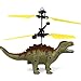 Produktbild TAOtTAO Hand Fliegen Dinosaurier LED Mini Induktion Suspension RC Flugzeuge Fliegen Spielzeug Drohne (A)