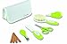 Nuvita I084HB120120 Baby Healthcare Set Green