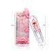 Moresave 6 Colors Long Lasting Moisturizer Temperature Change Magic Flower Lipstick Lip Balm