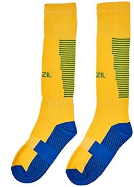 Summersports Brazil FAN SOCKS kids and youth size (Long)