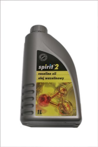 Nähmaschinenöl Weißöl Vaselinöl SPIRIT2 1Liter farb- geruchslos