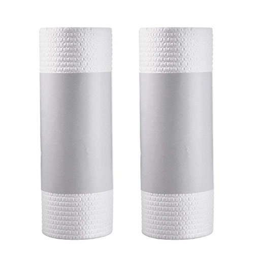 Panni salviette usa e getta, Hulisen multiuso tessuto non tessuto da cucina antiaderente Wiping Rag House Duster canovaccio 2 Roll