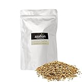 BIO Fenchel Gewürz ganz (süß) - Fenchelsamen/Fenchelfrüchte (250g) von Azafran - Ideal auch als Fencheltee