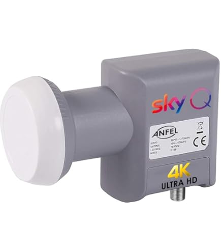 UX-S LTE LNB UNIVERS. SINGLE LTE 287337