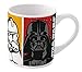 Produktbild BOYZTOYS Arbeitshemd Kinder Tasse in Geschenkbox, - Star Wars, weiß