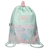 Mochila saco de 35 cm x 46 cm fabricada en Poliéster