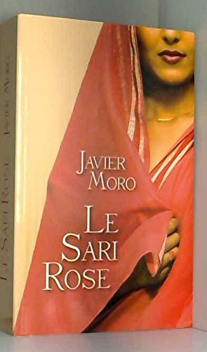 couverture de : Le sari rose