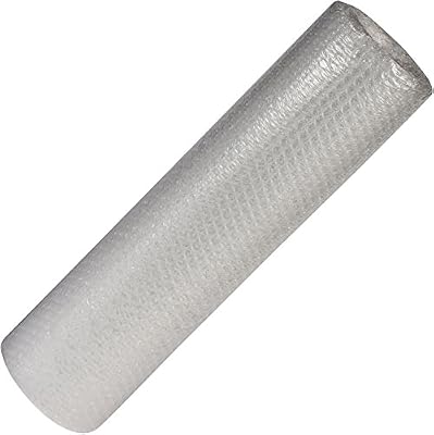 Idena 10400 – Bulles pour expédition Fusible, 40 cm x 10 m sur rouleau, 70 µ, Transport, 1 Pièces