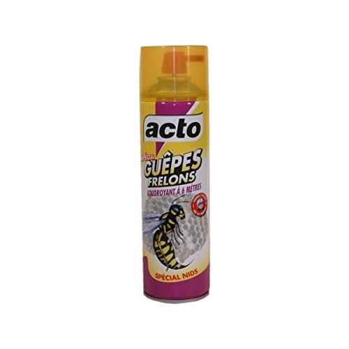 Preisvergleich Produktbild ACTO GUEPES AEROSOL GUEP1 500 ML