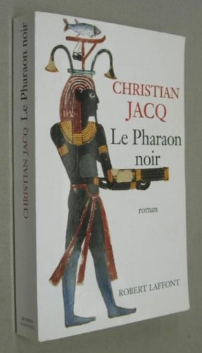 couverture de : Pharaon noir (le)