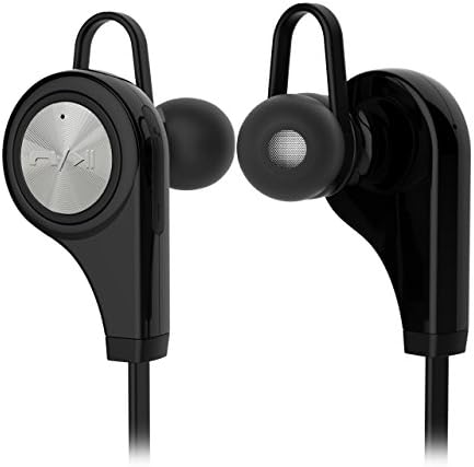 GRsunrise ultra-easy, Bluetooth compatible 99% iPhone, Android and Windows smartphone, mini wireless sports headphones (black)