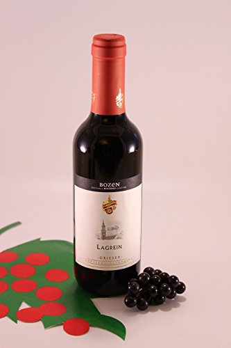 Alto Adige Lagrein HF 0,375 lt. - 2018 - Canyina Bozen