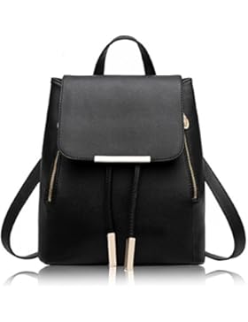 La Desire , Damen Rucksackhandtasche