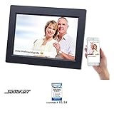 Hochauflösender IPS-Touchscreen mit 25,7 cm / 10,1