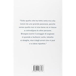 Ricomincio da cinque. Quello che ho imparato dalla