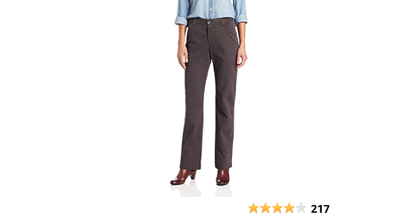 Lee Women's Comfort-Fit Carden Slimming 