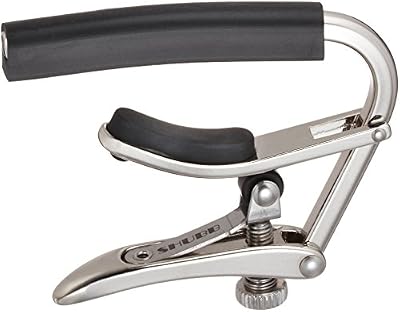 Shubb C3 Capo standard pour Guitare 12 cordes Naturel