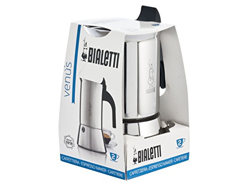 Bialetti 1708 Espressokocher Venus 2 Tassen - 2