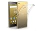 Produktbild PREMYO Sony Xperia Z5 Premium Cover transparent aus TPU (Silikon ähnlich) flexibel. Sony Xperia Z5 Premium Handyhülle transparent. Sony Xperia Z5 Premium Bumper Case ultradünn